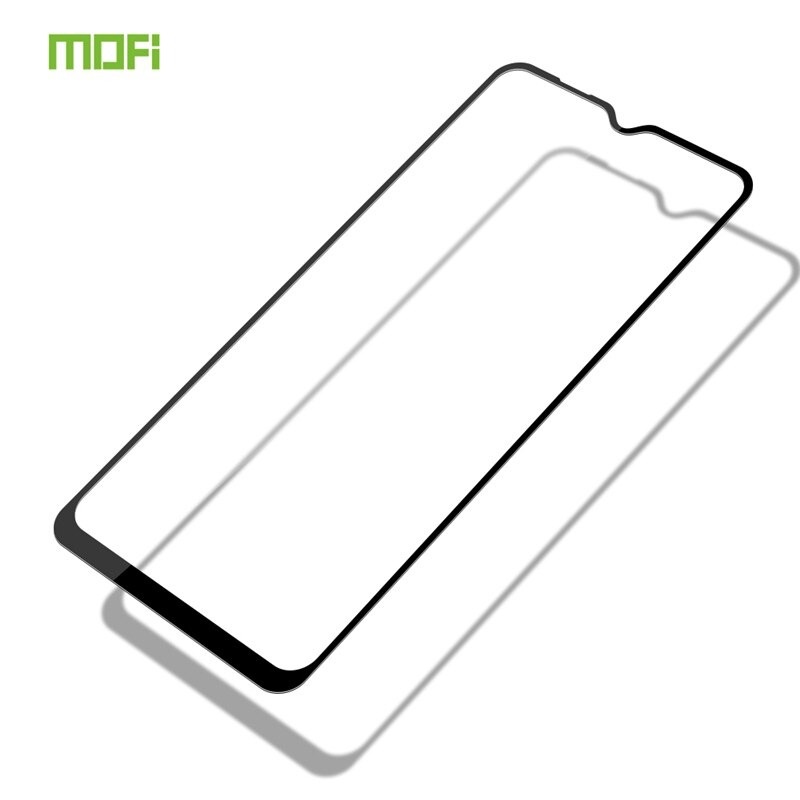 MOFI Xiaomi Redmi 8 2.5D 9H Full Screen Protector Tempered Glass Anti BlueRay BLACK