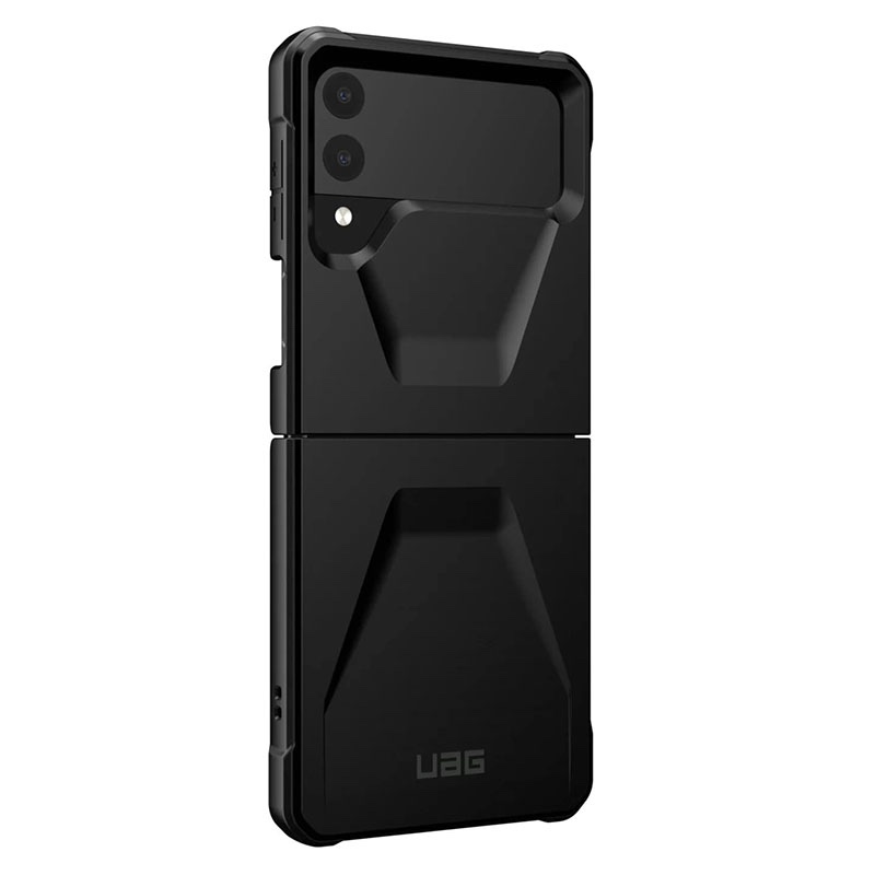 UAG Samsung Galaxy Z Flip 3 Civilian- Black - 810070362409