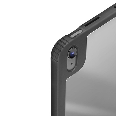 UNIQ MOVEN iPad Mini 6/7th Gen (2021) Antimicrobial - Charcoal (Grey)