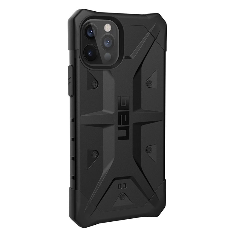 UAG iPhone 12/12 Pro Case (6.1) Pathfinder Phone Case - Black