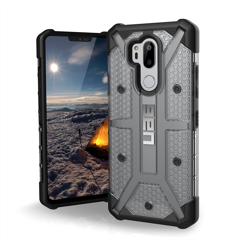 UAG LG G7 Thinq Plasma (Ice) - 852524008556