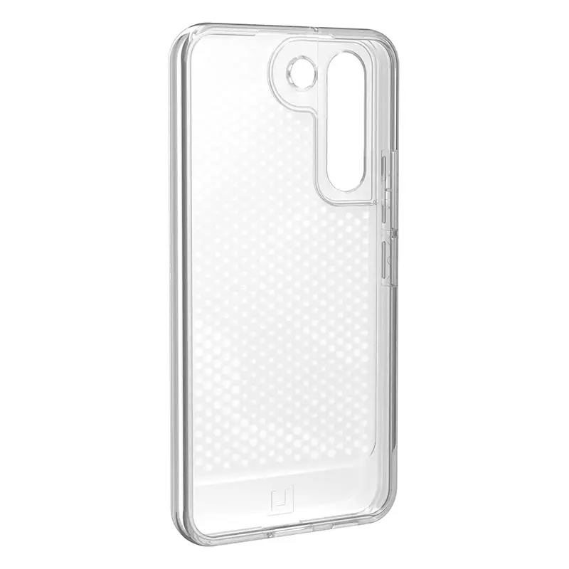 UAG Samsung Galaxy S22 Lucent Phone Case - Ice