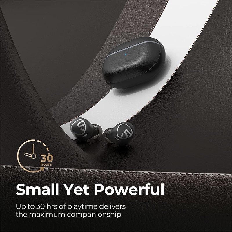 SoundPEATS Free2 Classic Wireless Earbuds Bluetooth V5.1 30Hrs Playtime