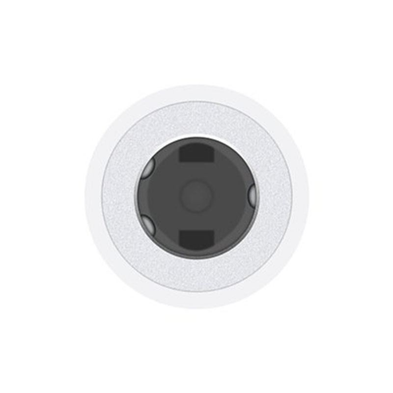 Apple USB-C to 3.5 mm Headphone Jack Adapter - White
