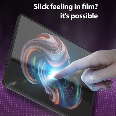 Whitestone Dome [Genuine Film] For Galaxy Z Fold 4 TPU Film Screen Protector with Hinge Cover Film - 1PACK