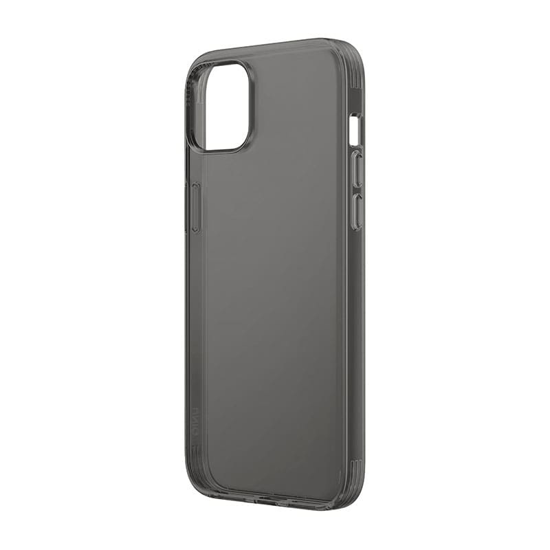 UNIQ Air Fender Phone Case for iPhone 14 Plus - Smoked (Grey Tinted)