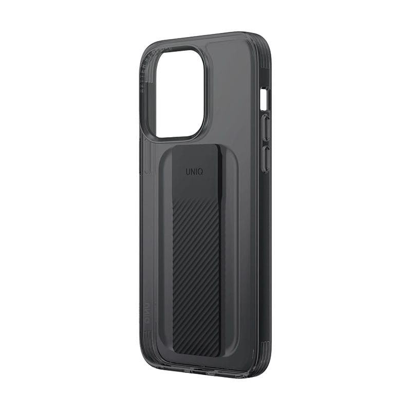 UNIQ Mount Series Phone Case for iPhone 14 Plus - Vapour (Smoke)