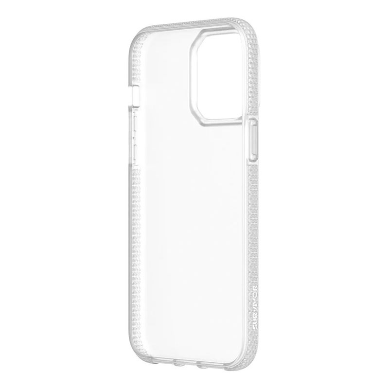 Griffin Survivor Clear Series Phone Case for iPhone 14 Pro - Clear