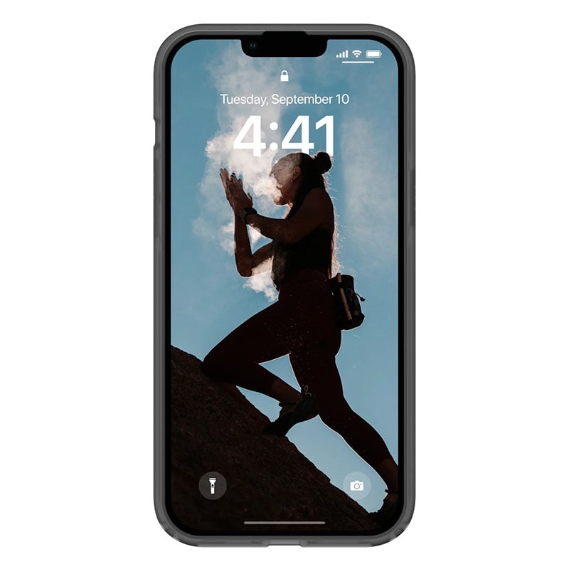 UAG [U] Lucent 2.0 Magsafe Series Phone Case for iPhone 14 Plus - Black