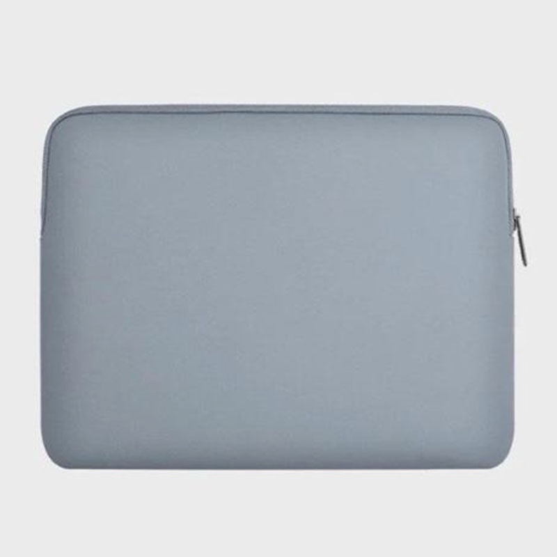 UNIQ Cyprus Protective Water Resistance Sleeve for Laptop and MacBook up to 14'' - Steel Blue
