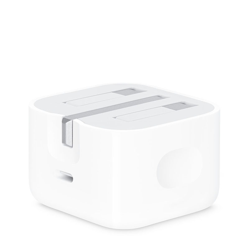 Apple 20W USB-C Power Adapter - MUVT3ZP/A