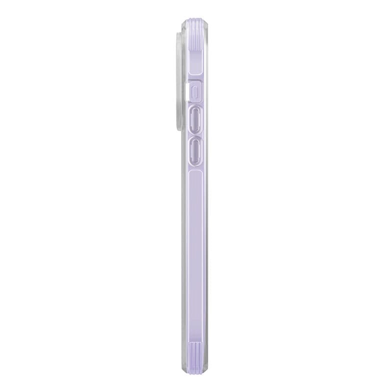 UNIQ Hybrid Combat Phone Case for iPhone 14 – Lilac (Lavender)