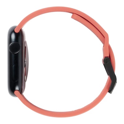 UAG Scout Silicone Strap for Apple Watch 49/45/44/42mm – Rust