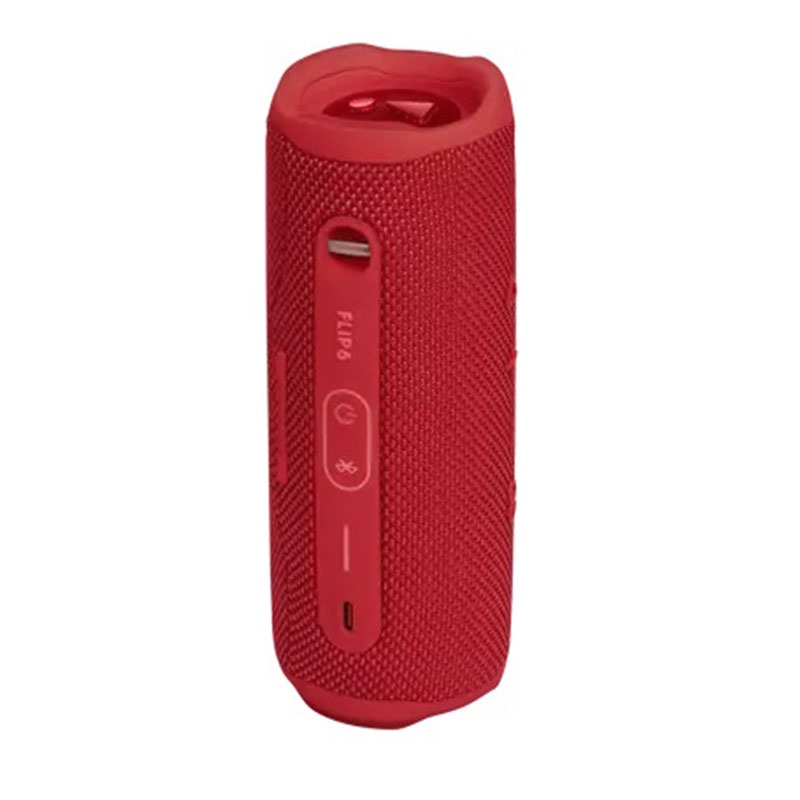 JBL Flip 6 Portable Waterproof Speaker – Red