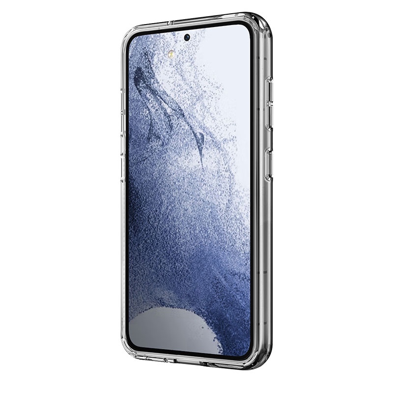 UNIQ Hybrid Lifepro Xtreme Series Case for Samsung Galaxy S23 Plus – Crystal (Clear)