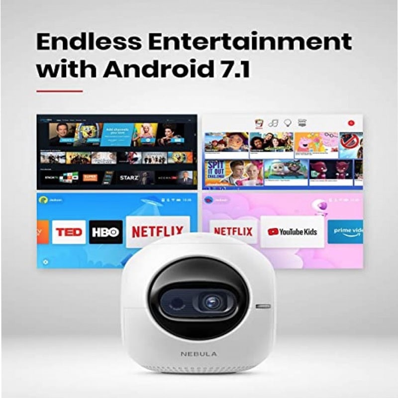 Anker Nebula Astro Mini Portable Projector