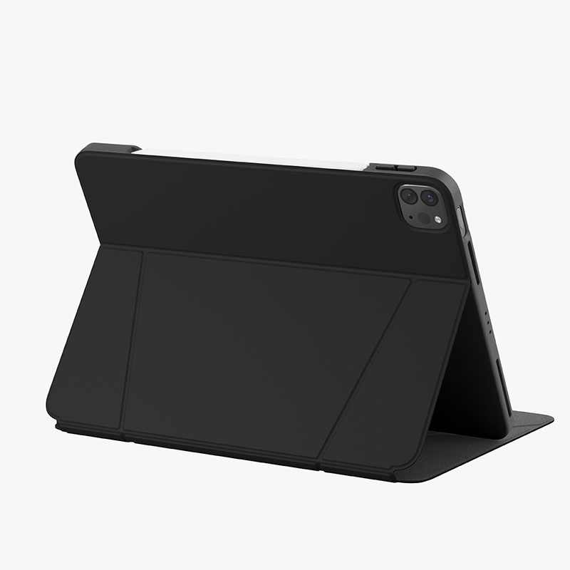 UNIQ Ryze Case for iPad Pro 11? (2022/21) iPad Air 10.9 (2022/20) – Midnight Black