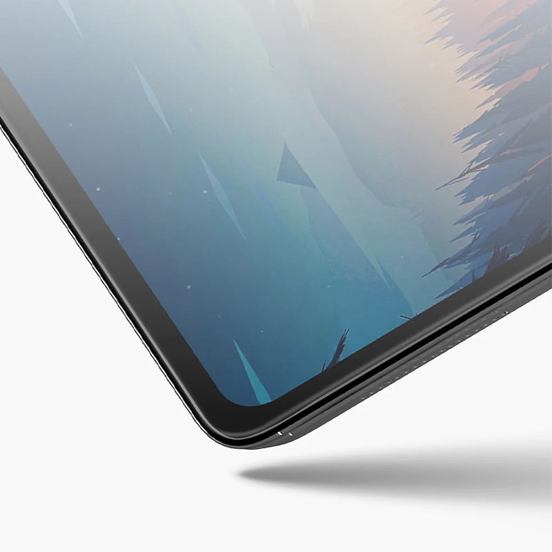 Uniq Optix Clear Glass Screen Protector for Apple iPad 10.2 (7-9th Gen)