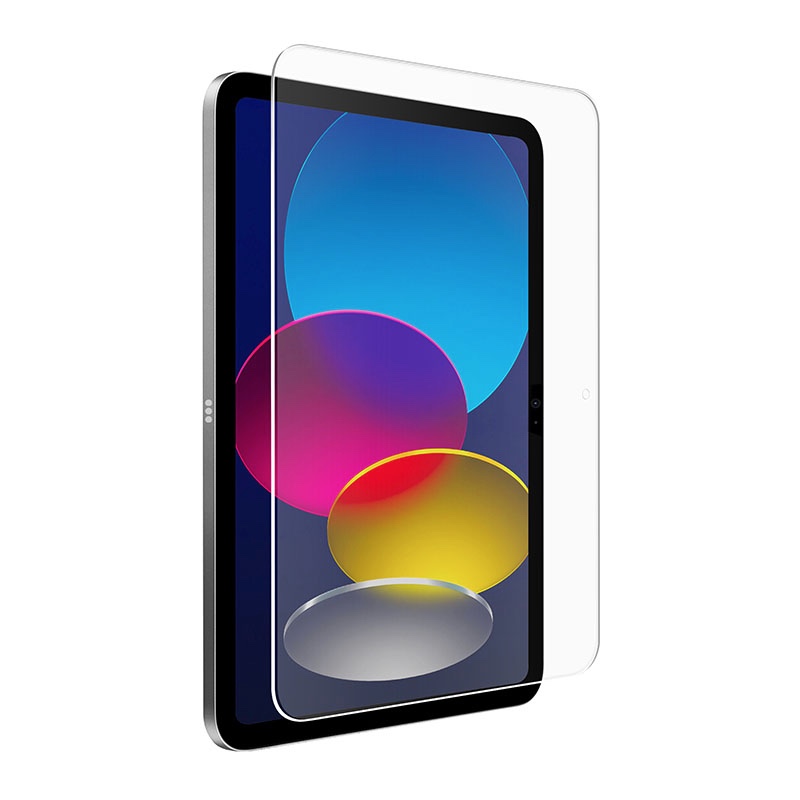 UNIQ Optix Clear Glass Screen Protector for iPad 10th Gen / iPad 11 A16