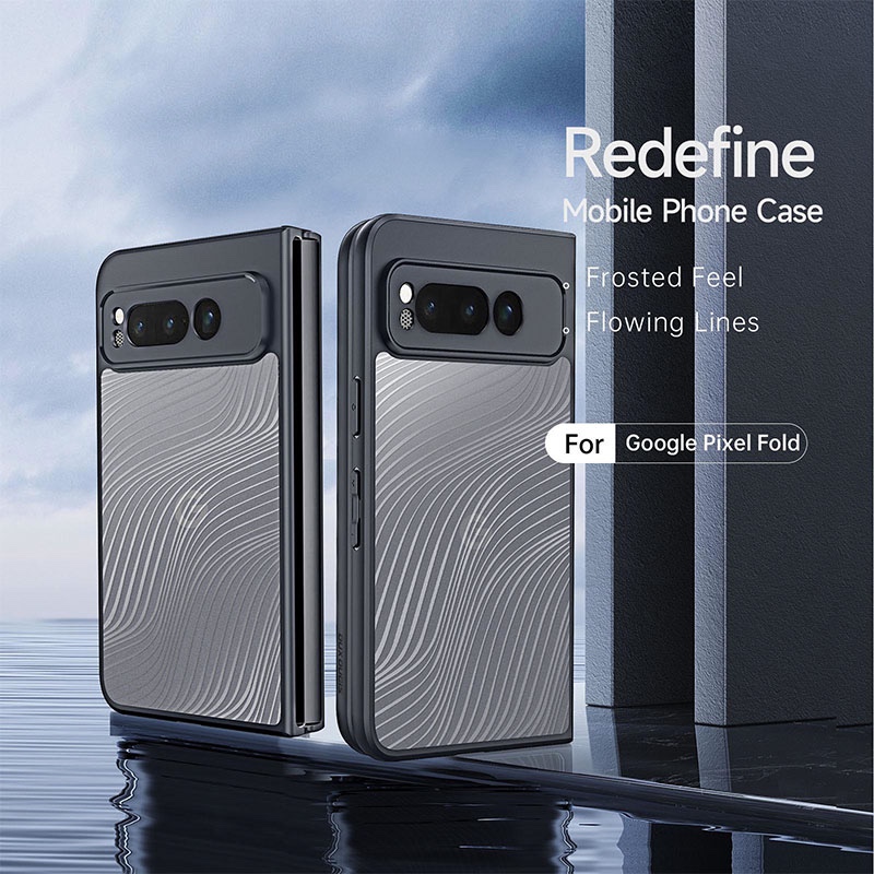 Aimo Series Phone Case for Google Pixel Fold