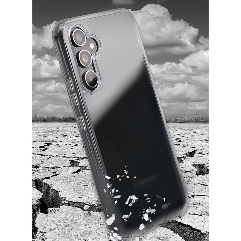 Whitestone Dome Crystal Phone Case for Samsung Galaxy A54