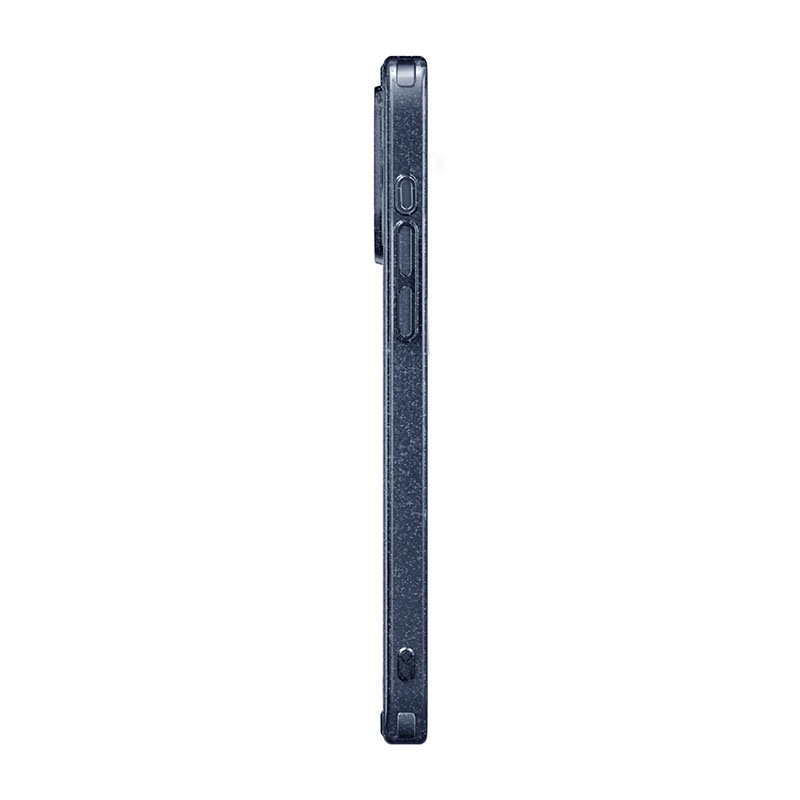 Uniq Life Pro Xtreme MagClick MagSafe Compatible Phone Case for iPhone 15 Pro – Tinsel (Lucent Blue)