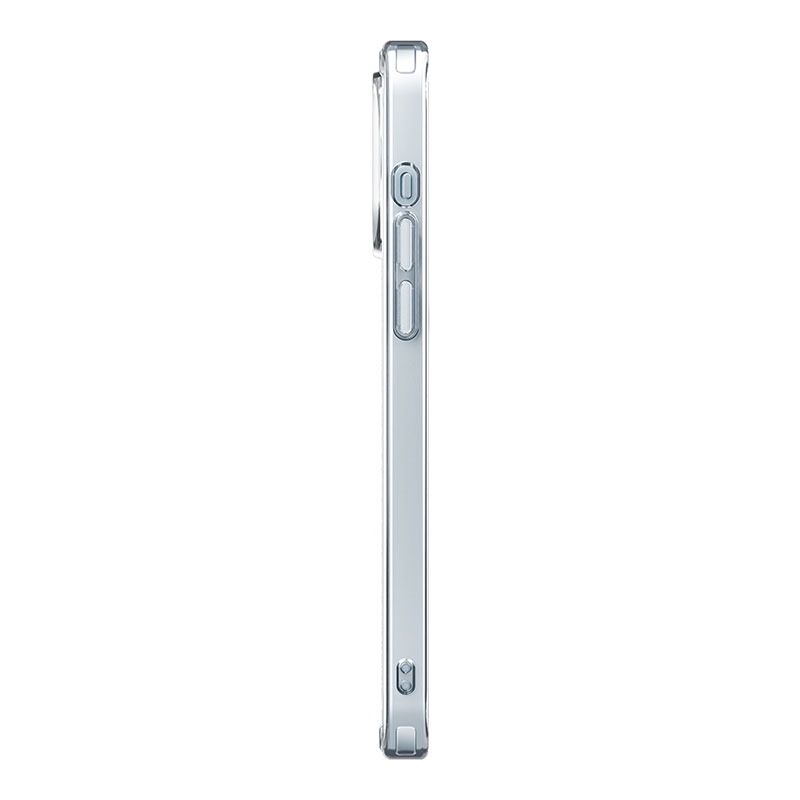 UNIQ Life Pro Xtreme Phone Case for iPhone 15 Pro Max – Crystal (Clear)