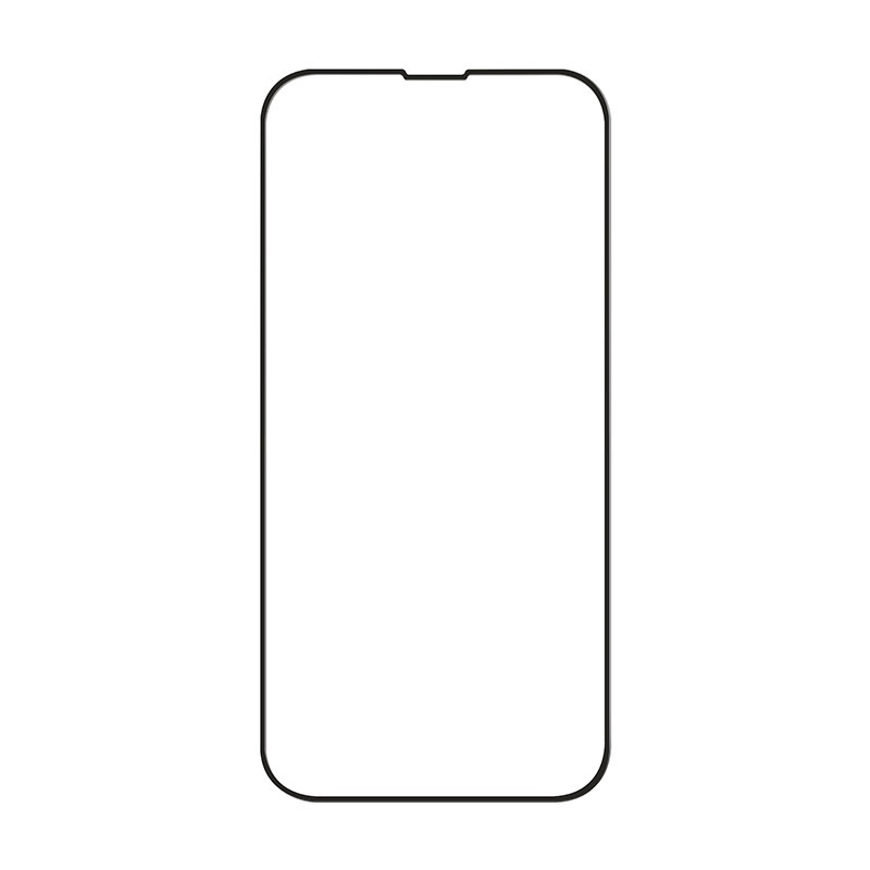 Uniq Optix Matte Glass Screen Protector for iPhone 15 Pro Max