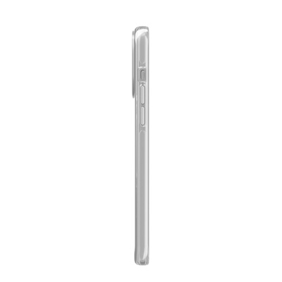 UNIQ Calio MagSafe MagClick Charging Phone Case for iPhone 15 Pro - Nude (Transparent)