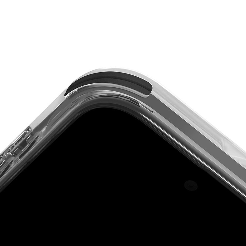 UNIQ Combat Series Phone Case for iPhone 15 Pro - Carbon Black