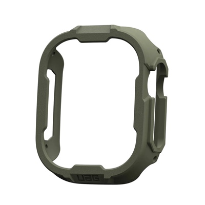 UAG Scout Watch Case for Apple Watch Ultra/Ultra 2 – Foliage Green