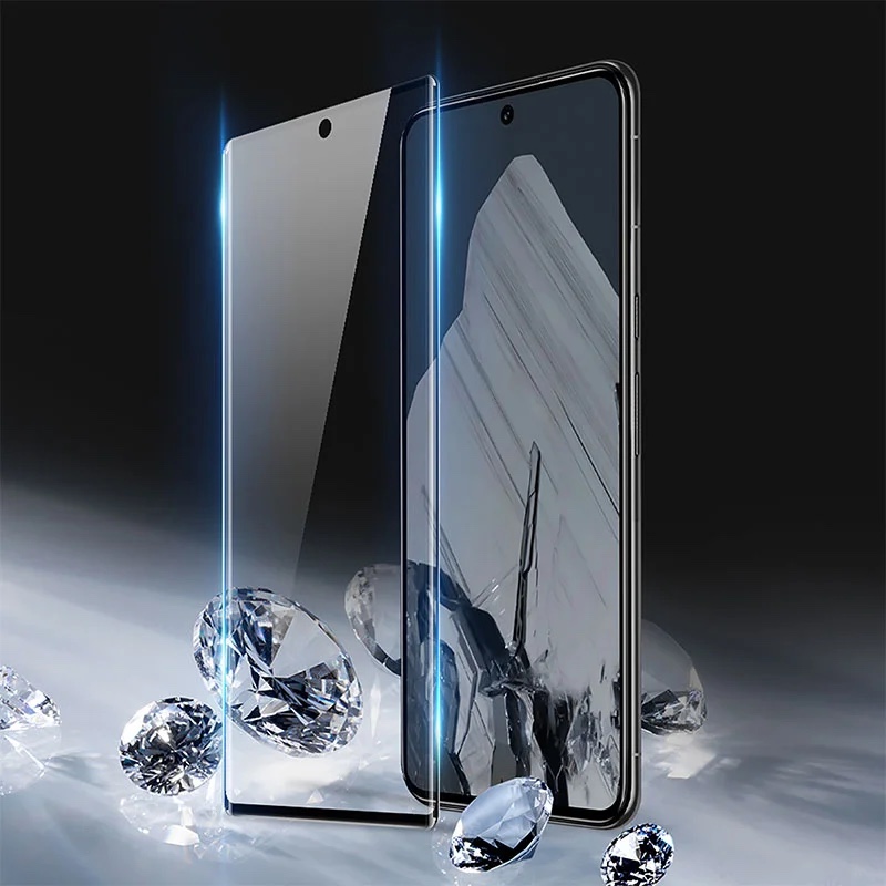 Tempered Glass Screen Protector for Google Pixel 8 Pro