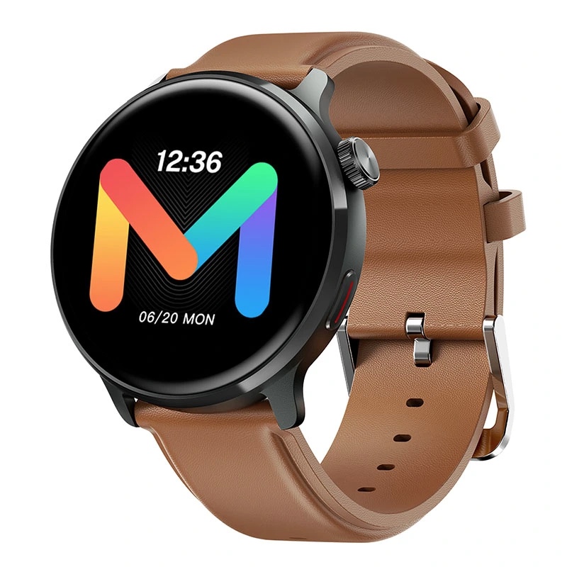 Xiaomi Mibro Lite 2 Smart Watch Global Edition with Bluetooth Calling and 1.3 Inch AMOLED Screen