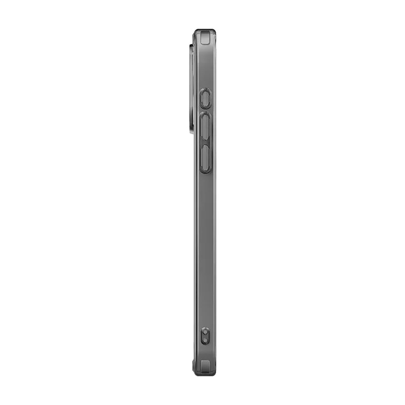 Uniq Life Pro Xtreme MagClick MagSafe Compatible Phone Case for iPhone 15 Pro – Frost Grey