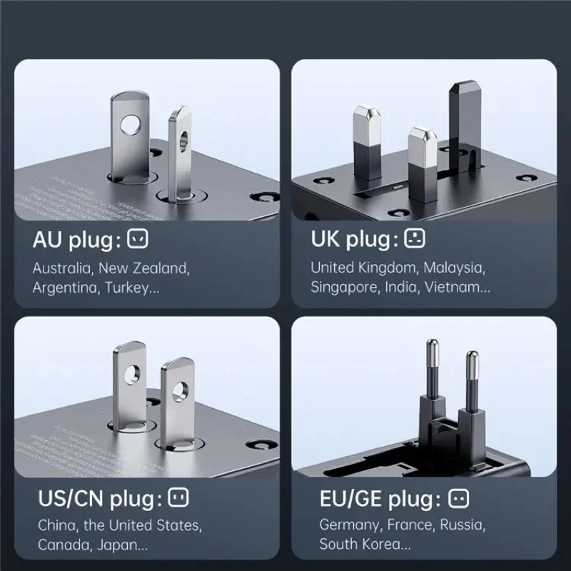 Mcdodo 2.1A Universal Travel Charger Adapter
