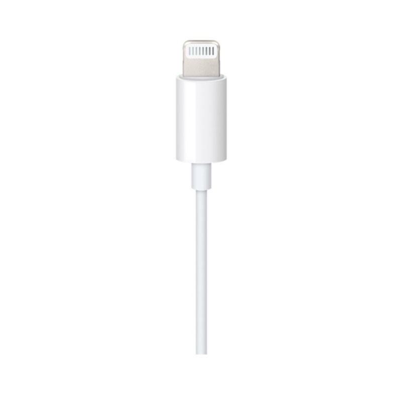 Apple Lightning to 3.5mm Audio Cable 1.2m - White - MXK22AMA
