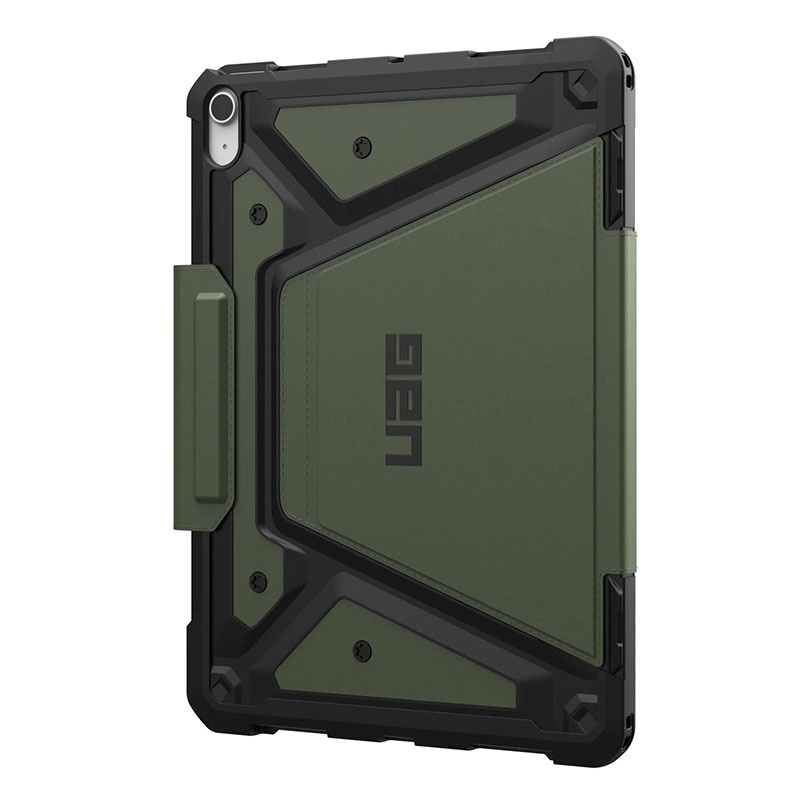 UAG Metropolis SE Case for iPad Air 11” (2024) – Olive