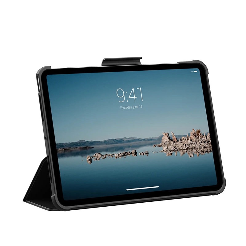 UAG Plyo Series Case for iPad Pro 11” (2024) – Black/Ice