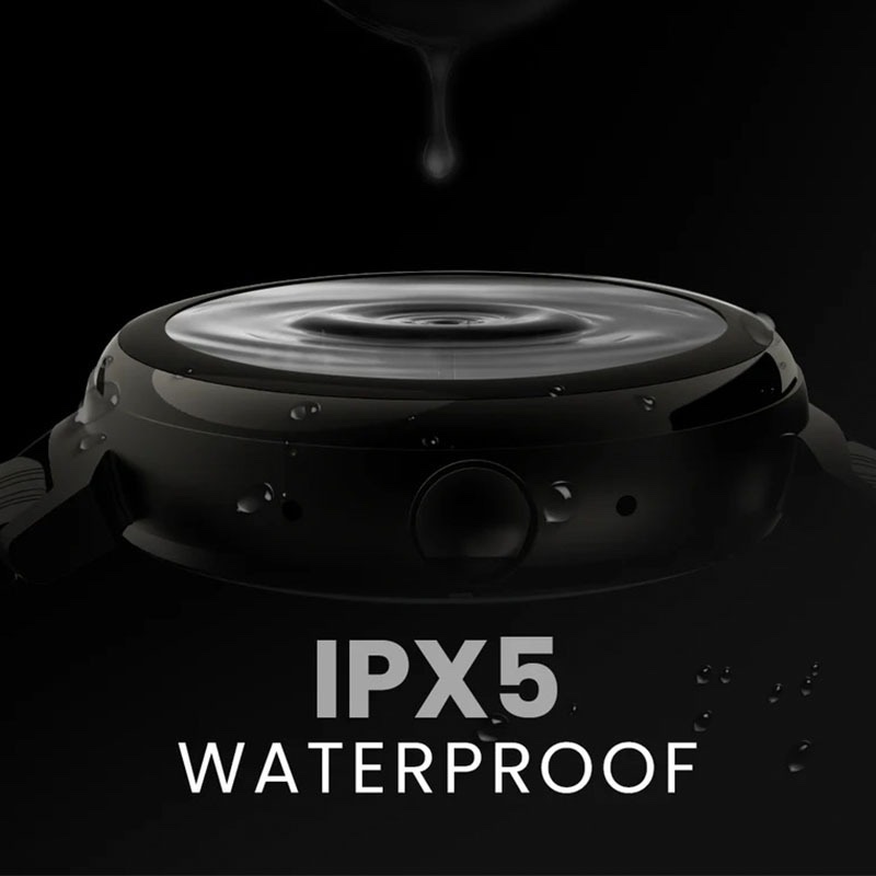 HiFuture Aura Genius Lady Smart Bluetooth Calling Watch with AMOLED 1.04