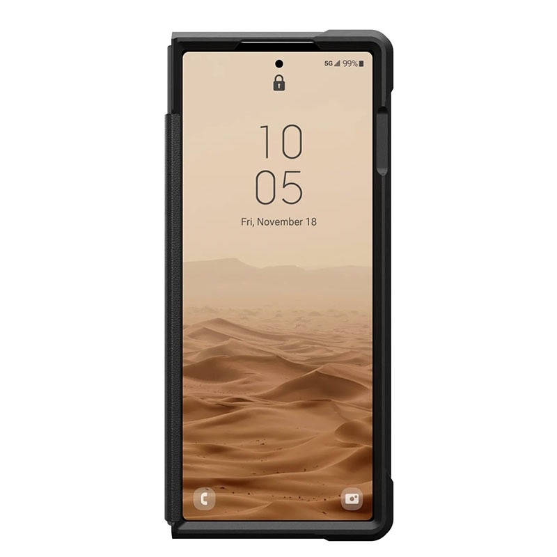 UAG Civilian Series Phone Case for Samsung Galaxy Z Fold 6 – Mallard