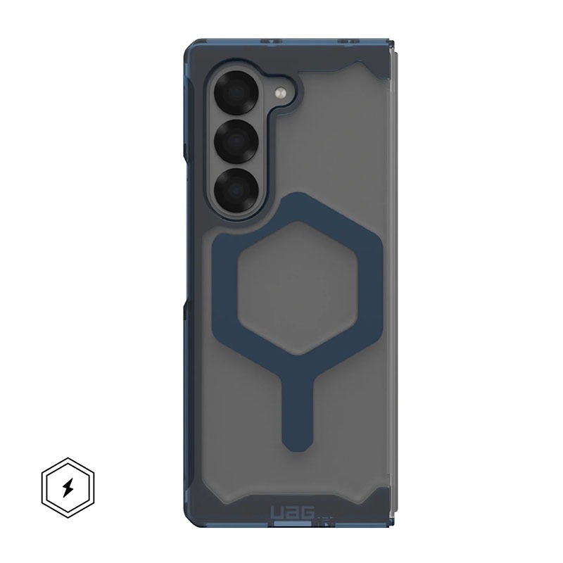 UAG Plyo Pro Series Phone Case for Samsung Galaxy Z Fold 6 – Ice/Mallard