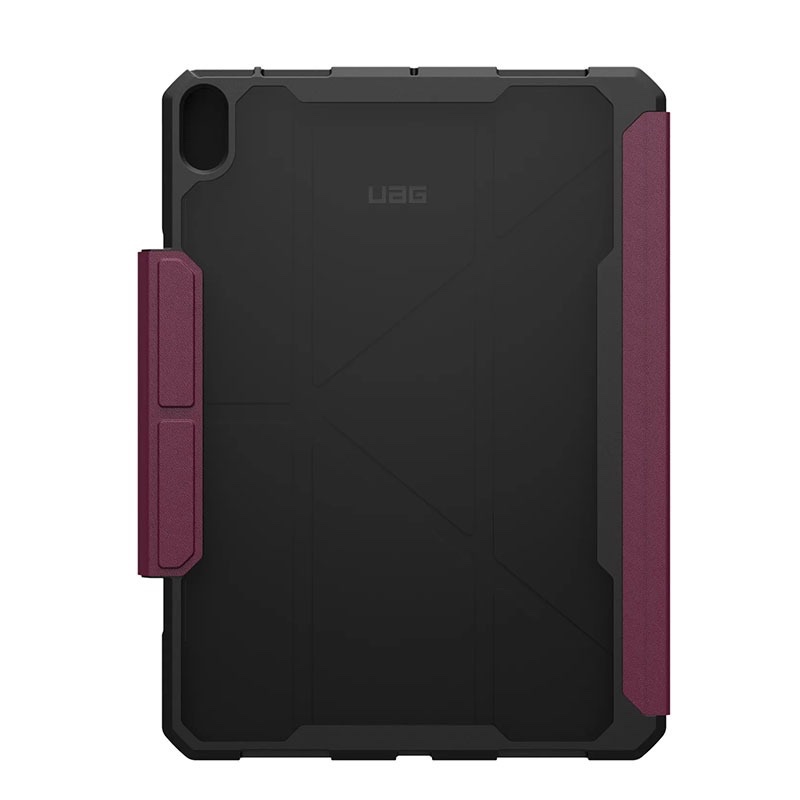 UAG Essential Armor Case for iPad Air 11” (2024) – Bordeaux