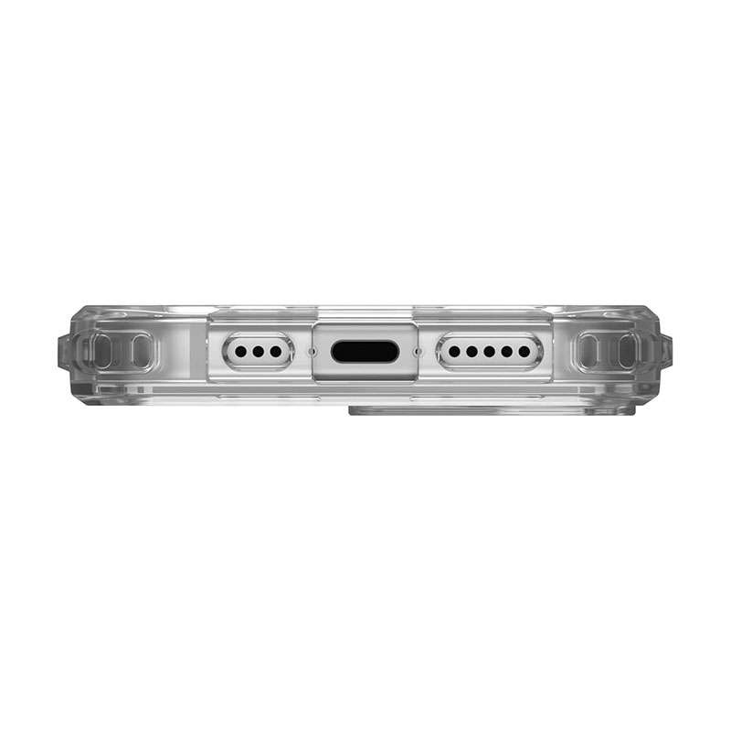 UAG Plyo Series Phone Case for iPhone 16 - Ice