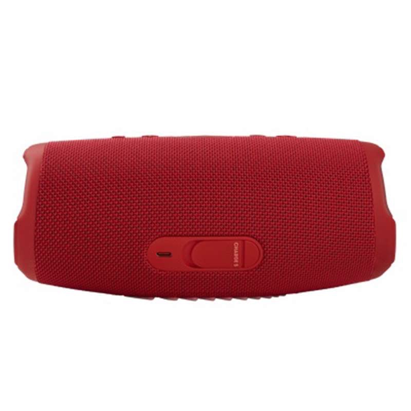 JBL CHARGE 5 - Portable Bluetooth Speaker with IP67 Waterproof  - Red