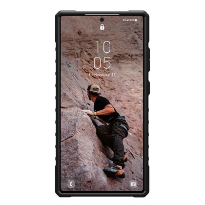 UAG Pathfinder SE Magsafe Compatible Phone Case for Samsung Galaxy S24 Ultra – Midnight Camo