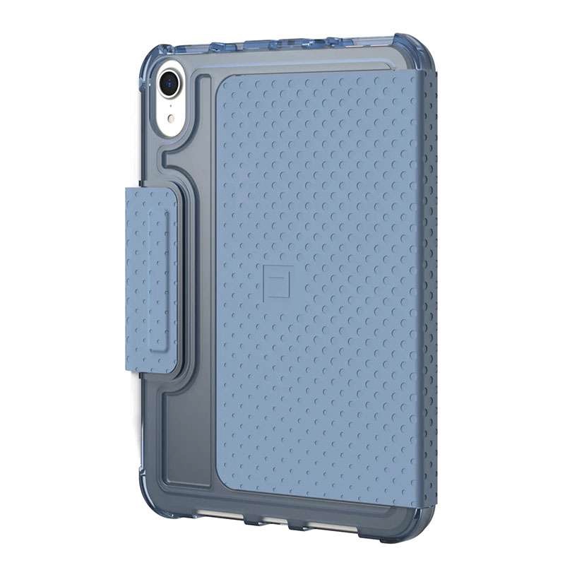 UAG [U] Lucent Series Case For Apple iPad Mini 6/7th Gen – Cerulean