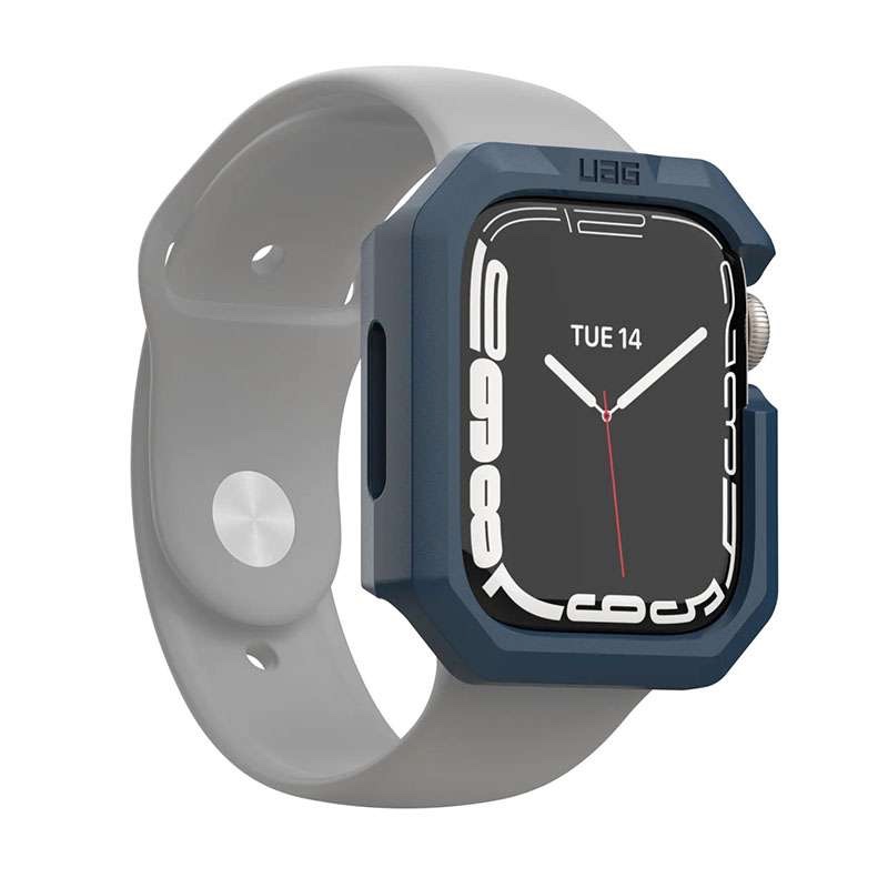 UAG Scout Watch Case for Apple Watch Series 1-9 45mm – Mallard