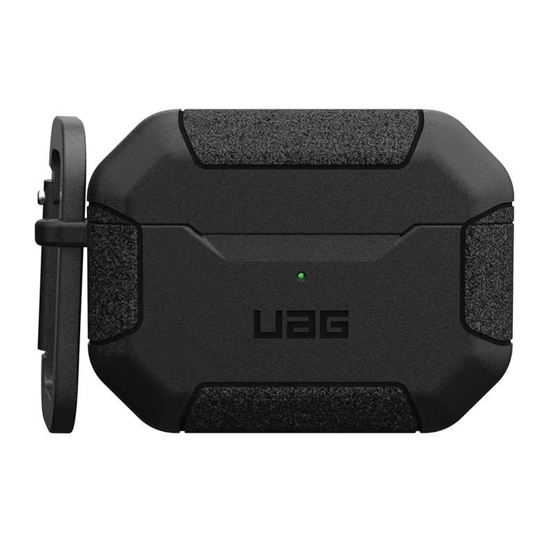 UAG Scout Series Case for AirPods Pro 2nd Gen - Black