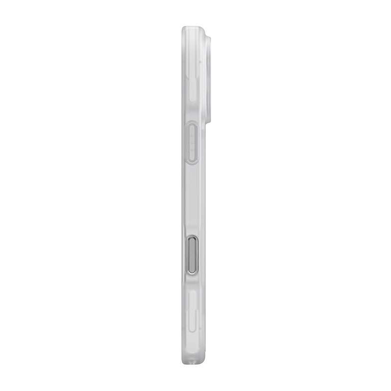 UNIQ Combat Active MagSafe Compatible Phone Case for iPhone 16 Pro - White