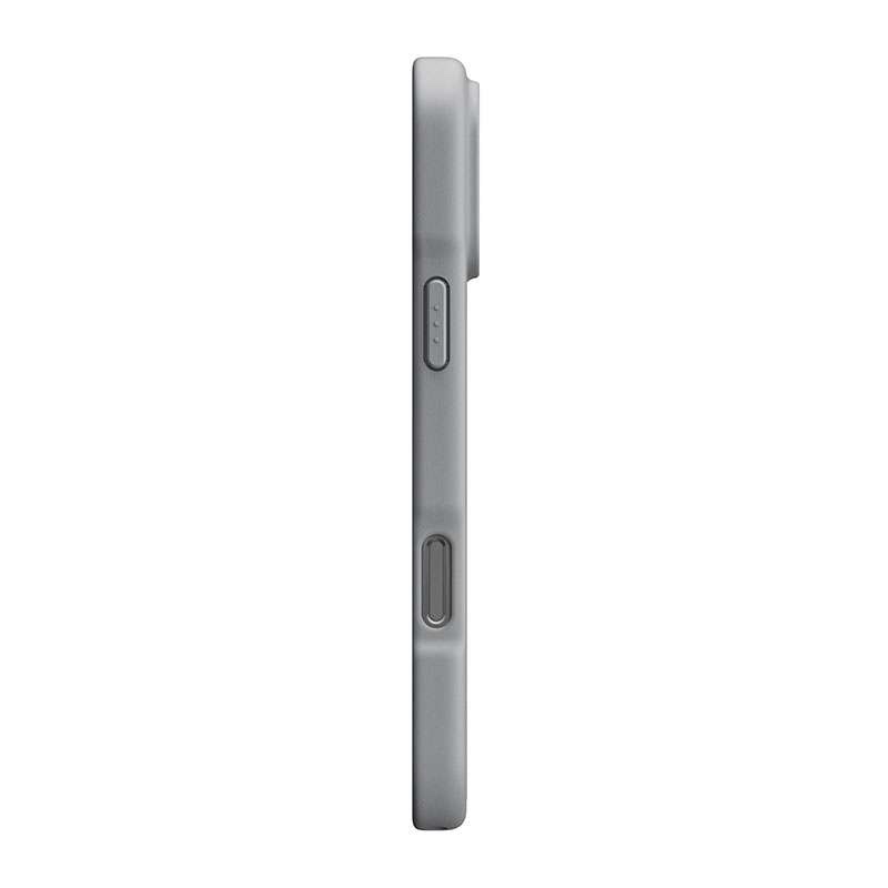 UNIQ Combat Active MagSafe Compatible Phone Case for iPhone 16 Pro - Grey